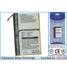 Archos AV4100 / 774001 3150 mAh Li-Polímero 3.7 V (Cameron Sino)