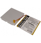 Archos AV605 Wifi 120 GB 5200 mAh Li-Polymer 3,7 V (Cameron Sino)