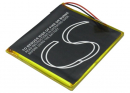 Archos AV605 30GB / FT447770P 2500mAh Li-Polymer 3.7V (Cameron Sino)