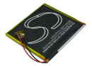 Archos AV605 30GB / FT447770P 2500mAh Li-Polymer 3.7V (Cameron Sino)