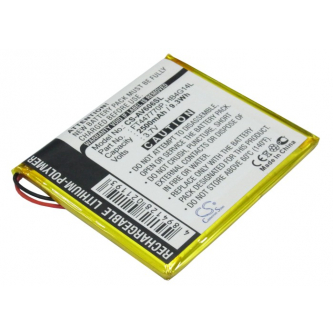 Archos AV605 30GB / FT447770P 2500mAh Li-Polymer 3.7V (Cameron Sino)