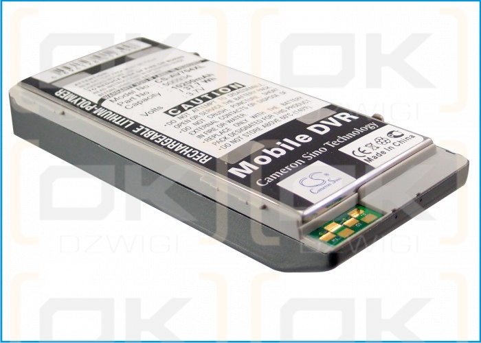 Archos AV705 Wifi / 500934 10200 mAh Li-Polymer 3,7 V (Cameron Sino)