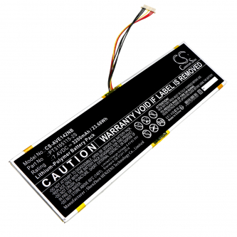 Avita Essential NE14A2 / PT3165115-2S 3200 mAh Li-Polymer 7,4 V (Cameron Sino)