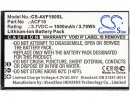 Archos F18 / ACF18 1000mAh Li-ion 3.7V (Cameron Sino)