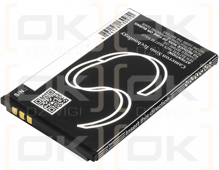 Archos F18 / ACF18 1000mAh Li-ion 3.7V (Cameron Sino)