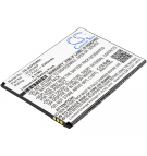 Archos Helium + / AC55HEP 2300mAh Li-ion 3.7V (Cameron Sino)