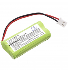 Alecto DBX-111 / P001994 700mAh Ni-MH 2.4V (Cameron Sino)