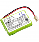 Alecto DVM-75-00 / P002095 700mAh Ni-MH 3.6V (Cameron Sino)
