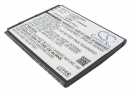 Archos Titanium 40b 4GB / AC40bTI 1250mAh Li-ion 3.7V (Cameron Sino)