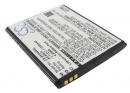 Archos Titanium 40b 4GB / AC40bTI 1250mAh Li-ion 3.7V (Cameron Sino)