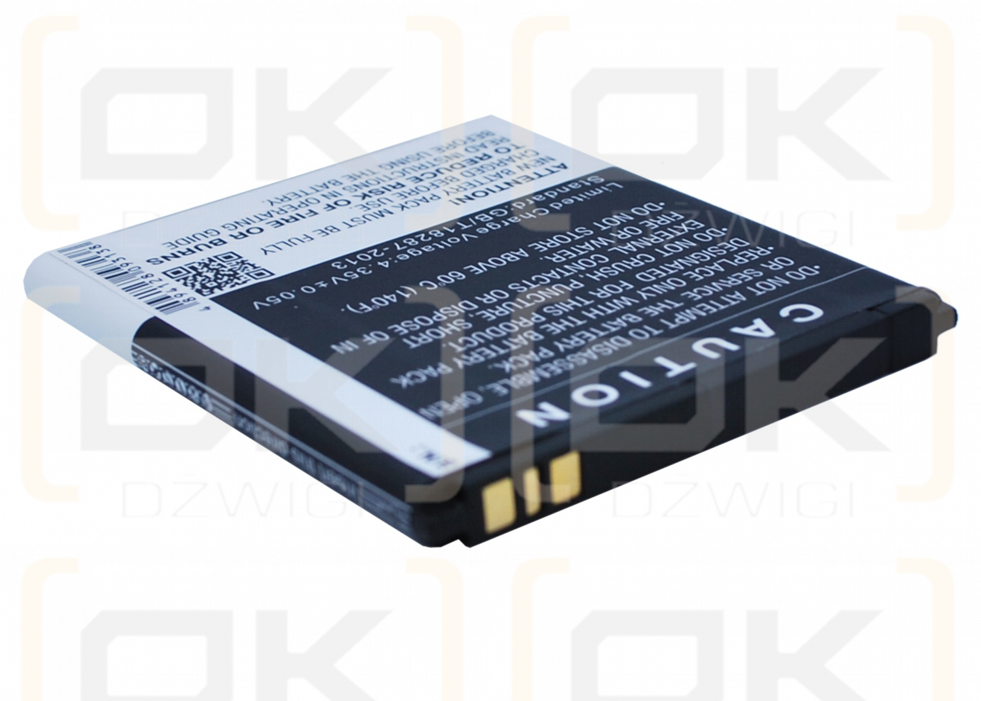 Archos Ohne Simlock / AC45TI 1900mAh Li-ion 3.8V (Cameron Sino)