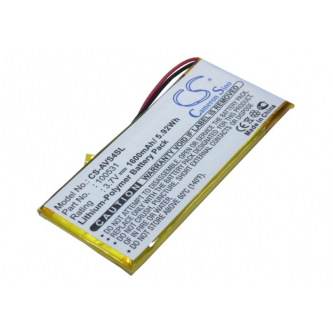 Archos 43 Vision US / 100531 1600mAh Li-Polymer 3.7V (Cameron Sino)