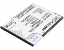 Archos 50c Platinum / AC50CPL 2200 mAh Li-Ion 3,7 V (Cameron Sino)