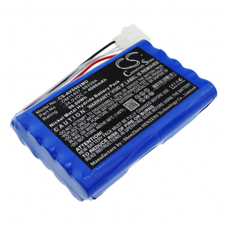 Viasys Healthcare 68339K / OM11407 4000mAh Ni-MH 24.0V (Cameron Sino)