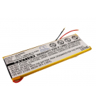 Archos 5 250 ГБ / 80915 2600 мАч литий-полимерный 3,7 В (Cameron Sino)