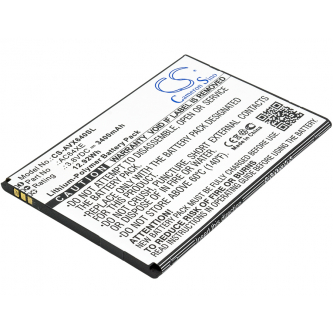 Archos 64 Xenon / AC64XE 3400mAh Li-Polymer 3.8V (Cameron Sino)