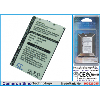 AnexTEX moboDA A3360 1500 mAh Li-Polymer 3,7 V (Cameron Sino)