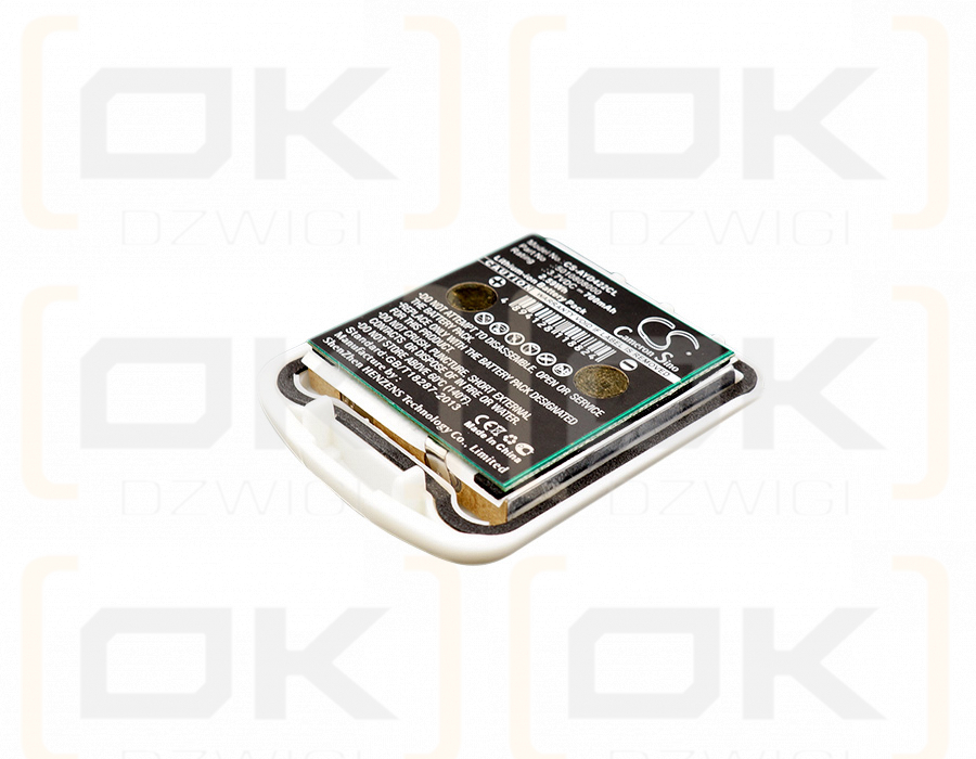 Funkwerk FC4 Medical / 5010808030 700mAh Li-ion 3.7V (Cameron Sino)