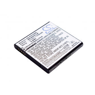 Ascom SH1-ABAA/F / 490926A 1750mAh Li-ion 3.7V (Cameron Sino)