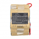 AEG ZB4108 / 36.071.399.18 2000mAh Ni-MH 9.6V (Cameron Sino)