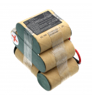 AEG ZB4108 / 36.071.399.18 2000 mAh Ni-MH 9.6 V (Cameron Sino)