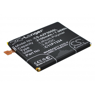 Asus A501CG / C11P1324 2100mAh Li-Polymer 3.8V (Cameron Sino)