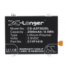 Asus Zenfone 5 Lite / C11P1410 2500 mAh Li-Polymer 3.8 V (Cameron Sino)