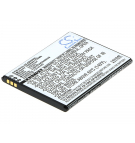 Amazing A5s / Li3818T43P3h665344 1500 mAh Li-ion 3.7 V (Cameron Sino)