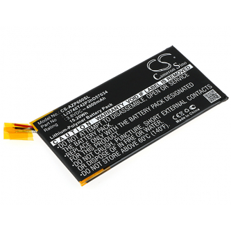 Amazing P6 / Li3740T42P3hD57034 4000mAh Li-Polymer 3.8V (Cameron Sino)