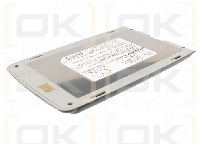 Creative PMC-HD0002 / 70PF115000000 2400 mAh Li-Polymer 3.7 V (Cameron Sino)