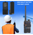 Baofeng UV-5RL/BL-5 3800 мАч литий-ионный 7,4 В (Cameron Sino)