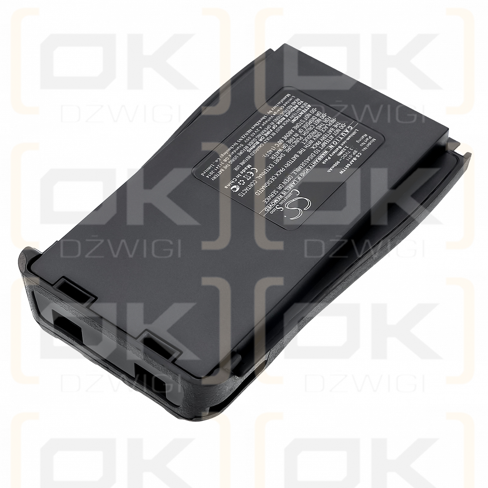 Baofeng BF-888-S / BP-011 900mAh Li-ion 3.7V (Cameron Sino)