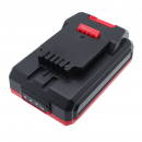 Bauer 24161C-BK / 1701C-B 2000 mAh Li-ion 20 V (Cameron Sino)