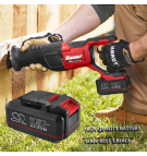 Bauer 24161C-BK / 1701C-B 2000 mAh Li-ion 20 V (Cameron Sino)