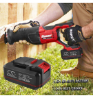 Bauer 24161C-BK / 1701C-B 5000 mAh Li-ion 20 V (Cameron Sino)