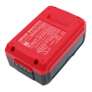 Bauer 24161C-BK / 1701C-B 5000 mAh Li-ion 20 V (Cameron Sino)