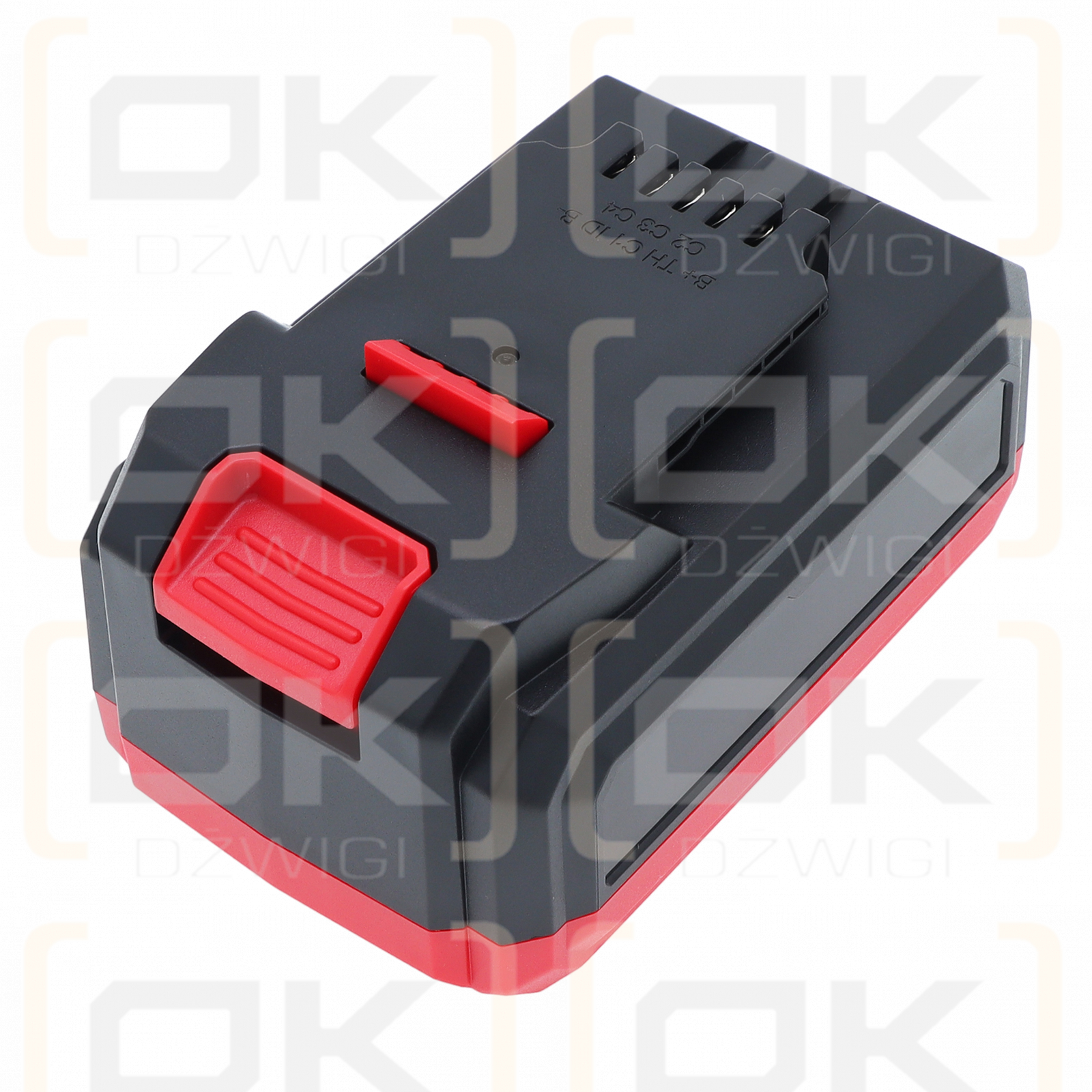 Bauer 24161C-BK / 1701C-B 5000 mAh Li-ion 20 V (Cameron Sino)