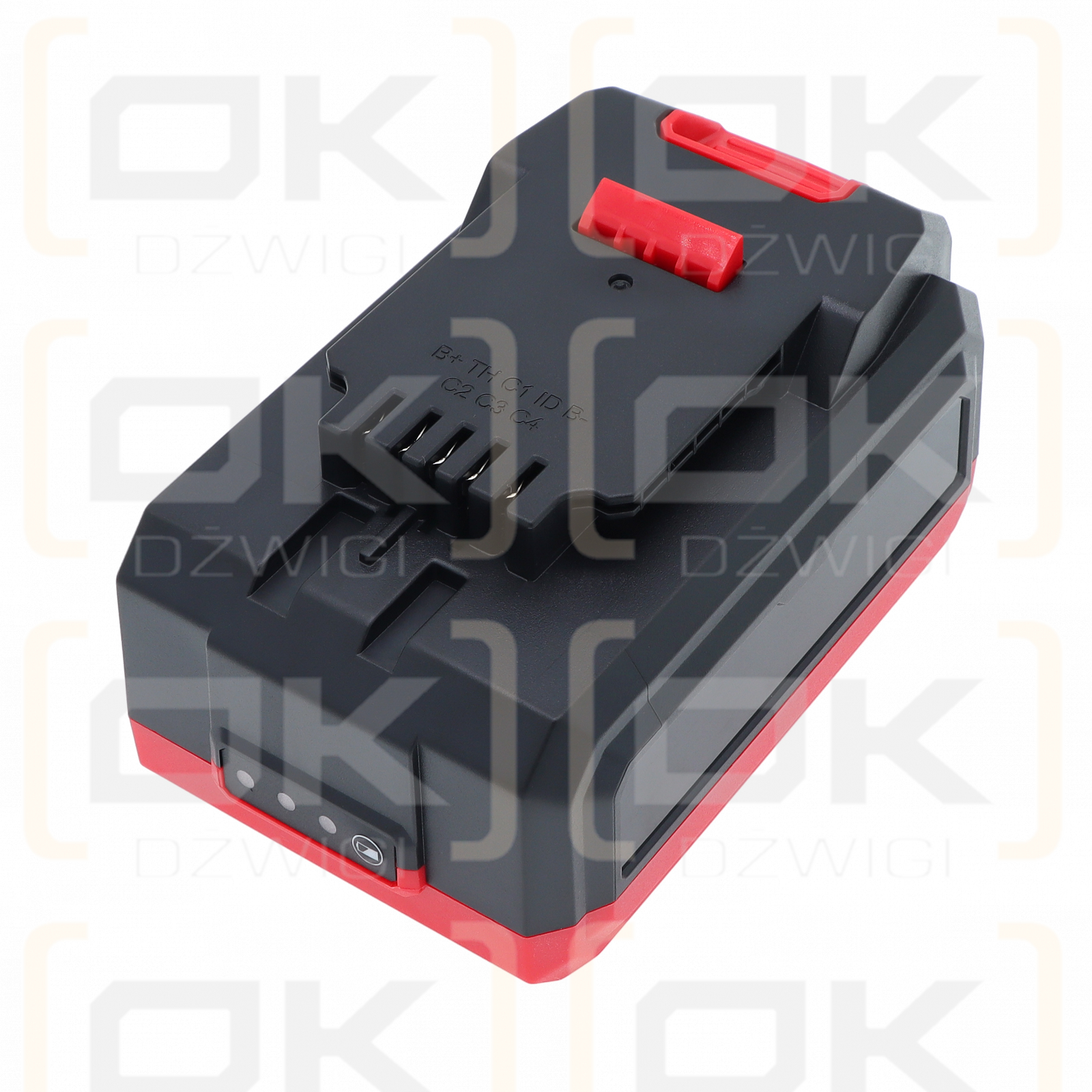 Bauer 24161C-BK / 1701C-B 5000 mAh Li-ion 20 V (Cameron Sino)