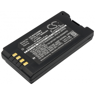 Baxter Healthcare 55075-2 / 35724 3000mAh Li-ion 7.4V (Cameron Sino)