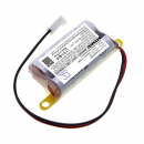 Baxter Healthcare 2M91617 / OM11192 2700mAh Li-SOCl2 7.2V (Cameron Sino)