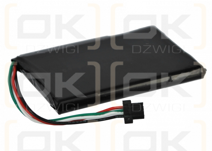 Bushnell NAV500 / 20-01388-00A 950 mAh Li-ion 3.7 V (Cameron Sino)