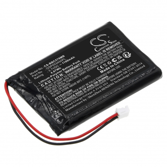 Babyalarm Neonate BC-5700D / GSP053450PL 1100mAh Li-Polymer 3.7V (Cameron Sino)