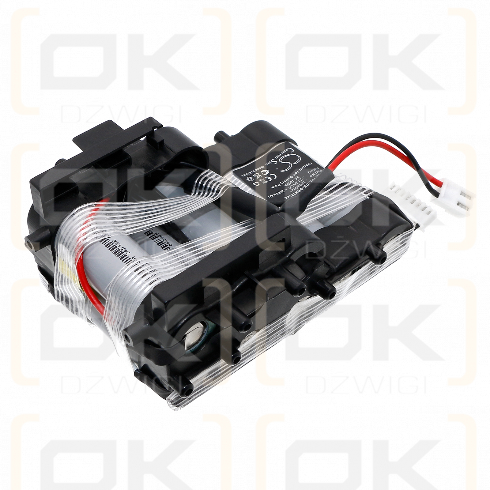 Bosch Flexxo Series 4 / 12026553 2600mAh Li-ion 21.6V (Cameron Sino)