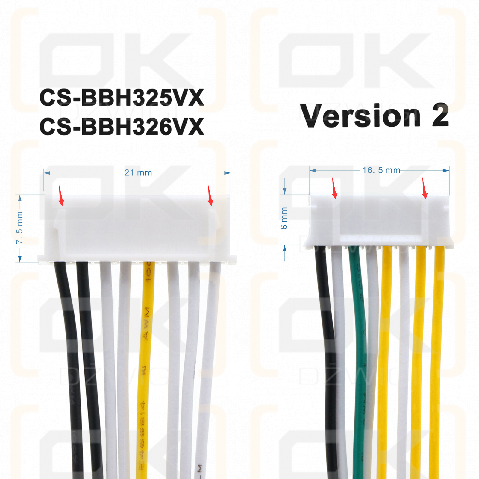 Bosch Flexxo 2-in-1 / 12026529 3400mAh Li-ion 25.2V (Cameron Sino)
