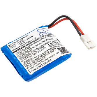 Juguete infantil programable Bee-Bot / 753032 600mAh Li-Polymer 3.7V (Cameron Sino)