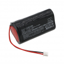 Bombas infusion / INR18650-3S1P 2600mAh Li-ion 11.1V (Cameron Sino)