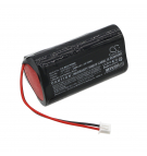 Bombas infusion / INR18650-3S1P 2600 mAh Li-ion 11.1 V (Cameron Sino)