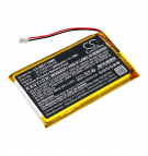 Bistos BT-710 pulse oximeter / 20-0200025-00 3000 mAh Li-Polymer 3.7 V (Cameron Sino)