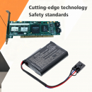 3WARE 9500 / 190-3010-01 1800 mAh Li-Ion 3,7 V (Cameron Sino)