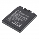 Аккумулятор Panasonic Lumix DMC-FX5EN / CGA-S001 700 мАч Li-ion 3,7 В (Cameron Sino)